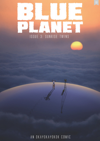 Blue Planet 3 - Sunrise Twins